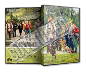 Konuş, Havla, Değiş - Eat Pray Bark - 2026 Türkçe Dvd Cover Tasarımı